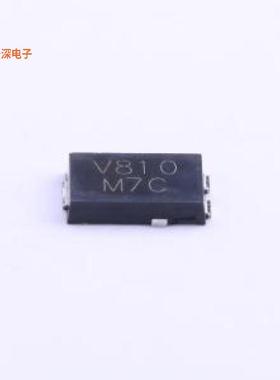 V8P10-M3/86A |原装TO-277ADIODE SCHOTTKY 100V 8A TO277A