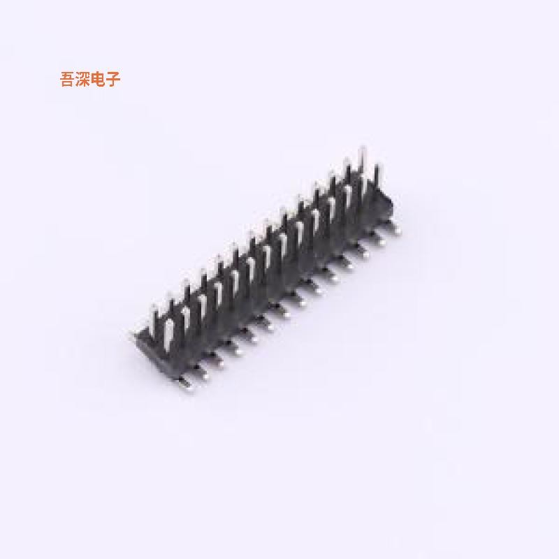 HDGC127-PS2-14 |原装SMD,P=1.27mm排针