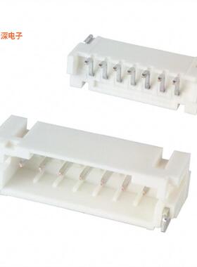 S7B-PH-SM4-TB |原装全新CONN HEADER SMD R/A 7POS 2MM