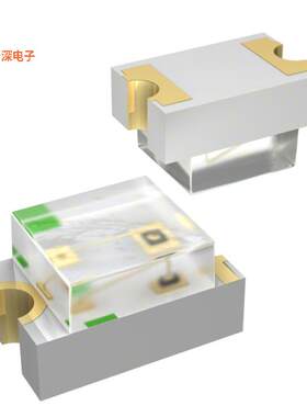 VAOL-S8SB4 |原装全新 BLUE CLEAR 0805 SMD