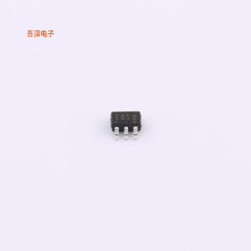 ESD5V3U4RRS(UMW) |原装SOT-363静电和浪涌保护(TVS/ESD)