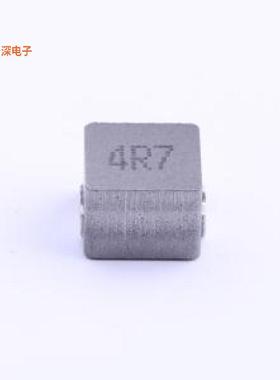 SMMS0650-4R7M |功率7.1×6.6×5.0mm，温升电流(Irms)：6.7A