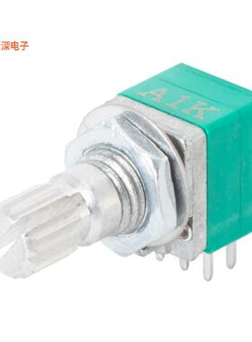 PTN092-H05115K1A |5kROTARY POT, 9.5MM, 5K