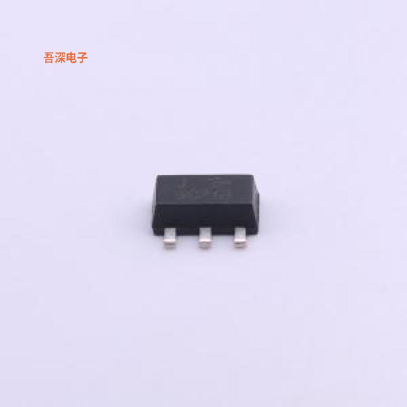 RT9166A-33GXL |原装SOT-89-3IC REG LINEAR 3.3V 600MA SOT89-3