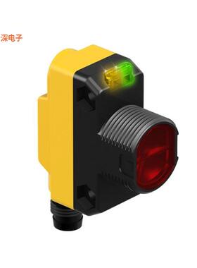 QS18VP6FF100Q9 |原装全新WORLD-BEAM QS18SERIES: FIXED-FIE