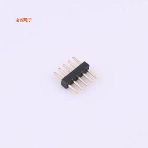 BX-PZ1.0-1-5PZZ |原装插件,P=1mm排针