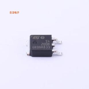 STPS4S200B-TR |原装DPAKDIODE SCHOTTKY 200V 4A DPAK