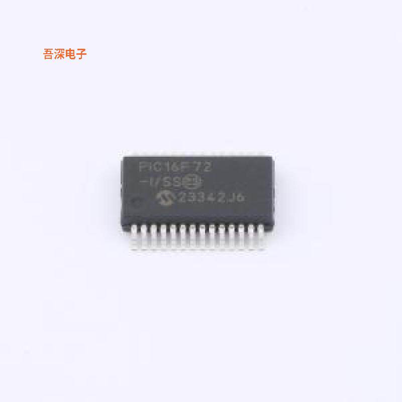 PIC16F72-I/SS |原装SSOP-28-208mil单片机(MCU/MPU/SOC)