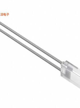 5219743F|绿色，红色 GRN/RED DIFF RECT 2X4MM T/