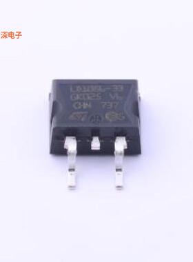 LD1086D2T33TR |原装TO-263-2IC REG LINEAR 3.3V 1.5A D2PAK