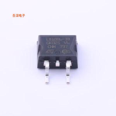 LD1086D2T33TR |原装TO-263-2IC REG LINEAR 3.3V 1.5A D2PAK