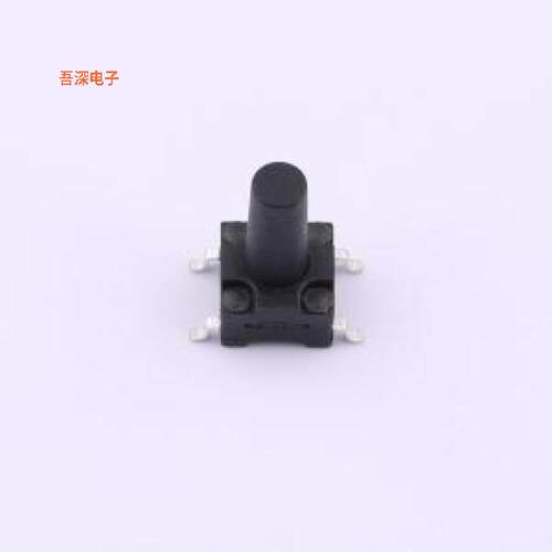 KH-6X6X11H-SMT-FS|防水贴片 编带装轻触SMD,6x6m