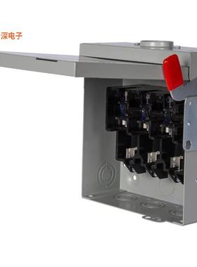 GF323N |GDSS FUS 3P4W 240V 100A N1