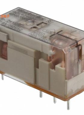 4058570000 |通孔RELAY GEN PURPOSE DPDT 8A 24V