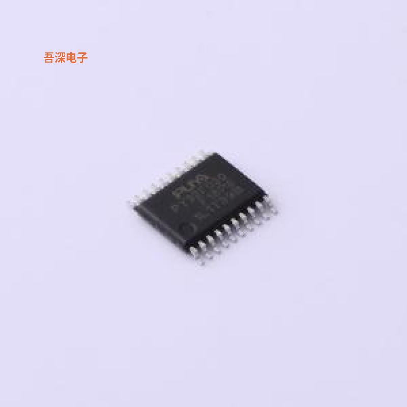 PY32F030F18P6TU |32位单片机单片机(MCU/MPU/SOC)TSSOP-20