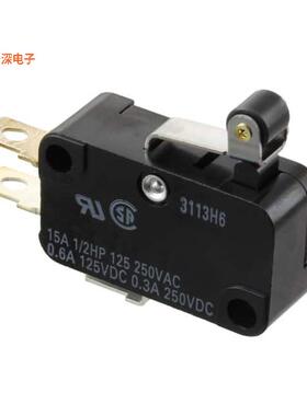 V-155-1A6 |SPDTSNAP ACTING/LIMIT SWITCH