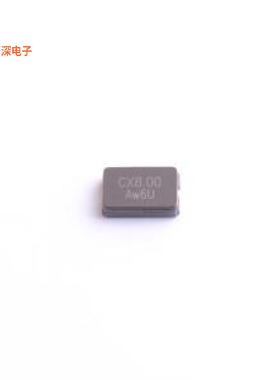 9ASC080G0012L |原装SMD5032-2P无源晶振