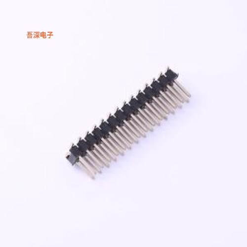 PZ254-2-14-S |原装SMD,P=2.54mm排针