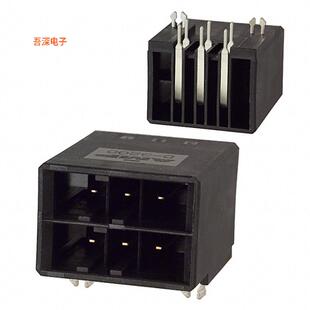 2-178139-2 |原装全新CONN HEADER R/A 6POS 5.08MM