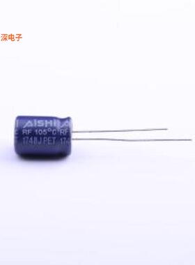 ERF0JM102F12OT|原装插件,D8xL12mm直插铝电