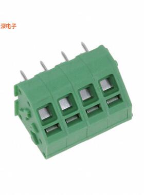 691408520004B |原装全新WR-TBL TERMINAL BLOCK - SCREWLES