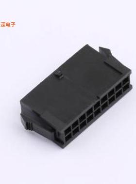 ZX-MX3.0-2-9P-HMJK |原装P=3mm(线对板/线对线)