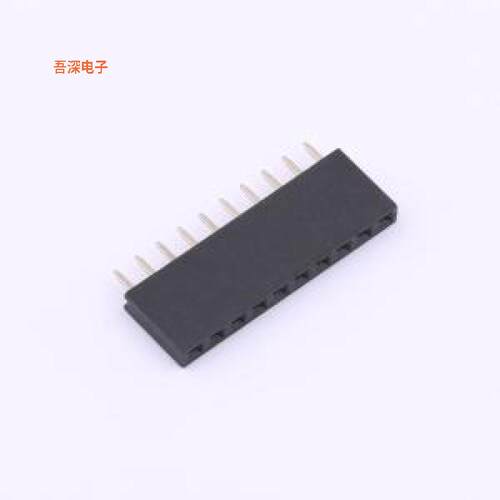 YZT1071-25116-10025-01 |排母长11.6mm 插针母座