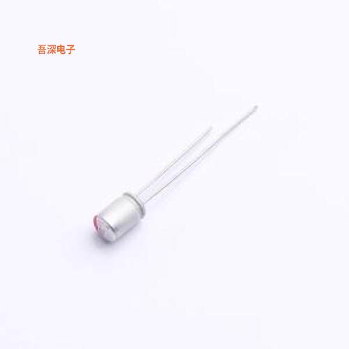 PH16V47M5X7 |高温品，125℃固态电容插件,D5xL7mm