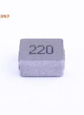 SMMS0630-220M |功率7.1×6.6×3.0mm，温升电流(Irms)：2.6A