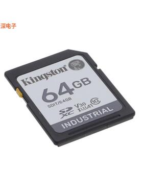 SDIT/64GBCP |SDMEMORY CARD SD 64GB 10 UHS 3 TLC