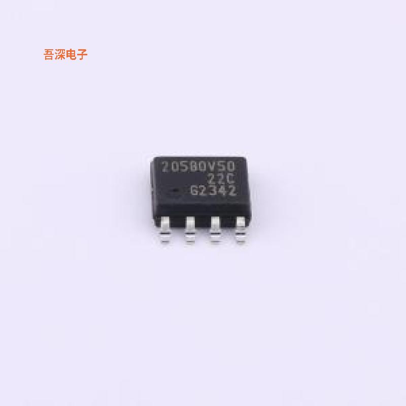 TLS205B0EJV50XUMA1 |原装DSO-8IC REG LINEAR 5V 500MA 8DSO