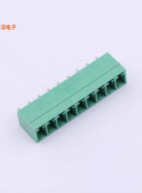MX15EDGVC-3.81-09P-GN01-Cu-A 原装|正品插件,P=3.81mm