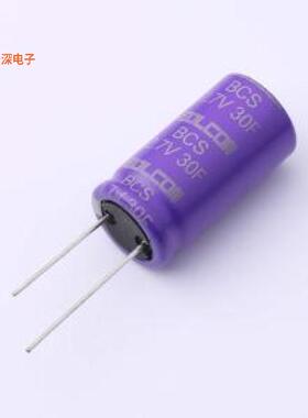 BCS2R7M306YS1630A2NP01 |原装插件,D16xL30mm