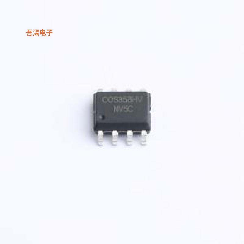 LM2904SR |运算放大器36V通用运放，2CH，3V-30V，1.1MHz，1mA