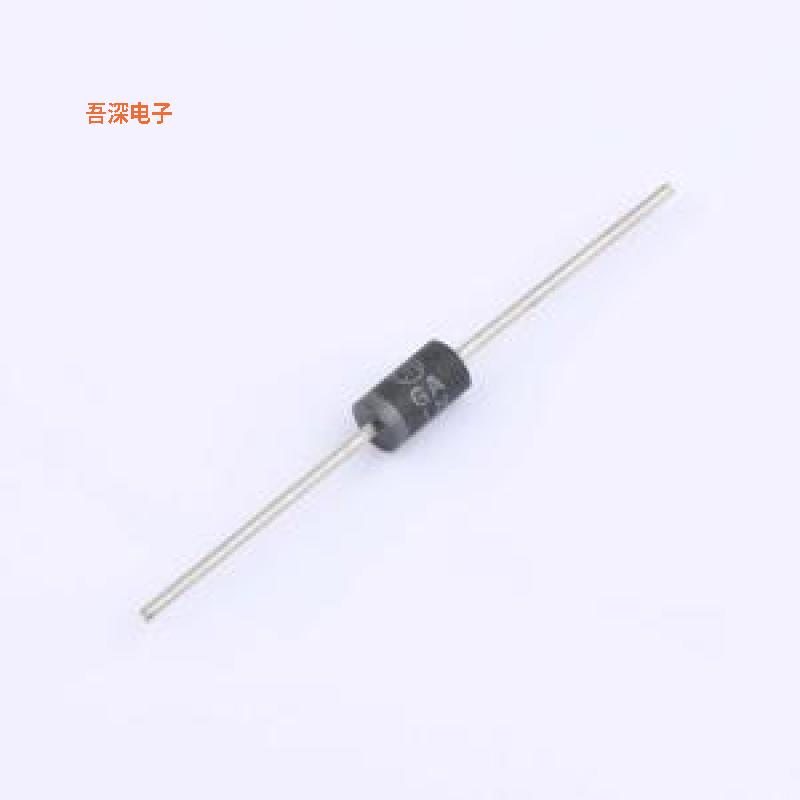 1N5404G |原装DO-27DIODE STANDARD 400V 3A DO201AD