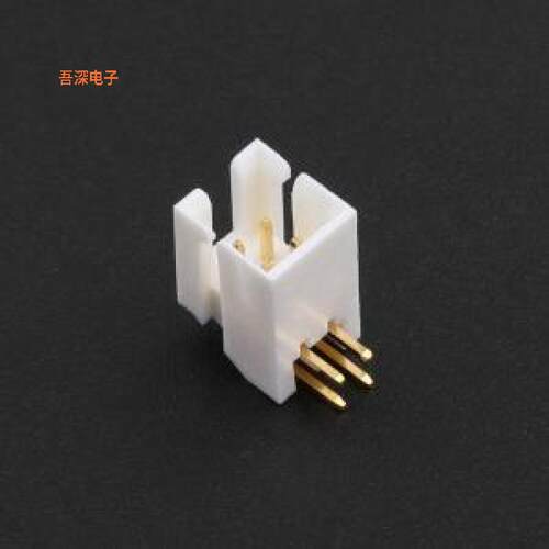 HC-XHD-2*2AW-G1-05 |DF1B系列线对板针座弯插,P=2.5mm