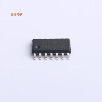 SN74HC08DR-JSM |高速CMOS、4路2输入与门逻辑门SOP-14