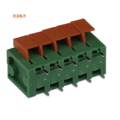 691401700005B|原装全新5.00 MM TERMINAL BLOCK, VERTICA