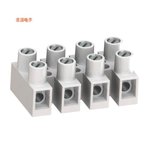 323-HDS/08-V0|原装全新SOCKET TERMINAL STRIP SCREW CON