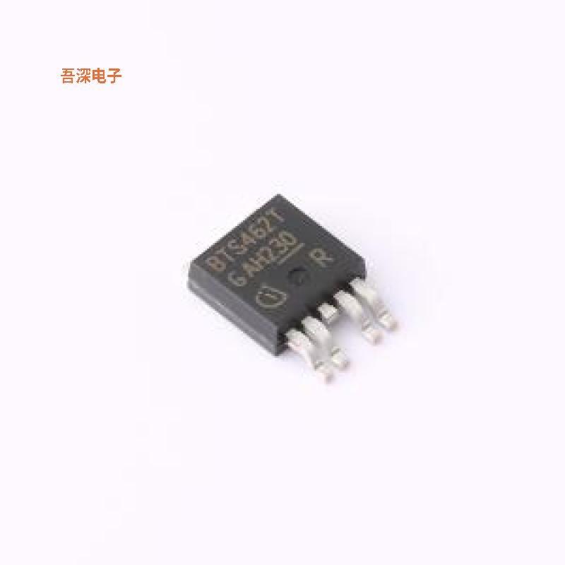 BTS462TATMA1 |原装TO-252-4IC PWR SWITCH N-CHAN 1:1 TO252-5