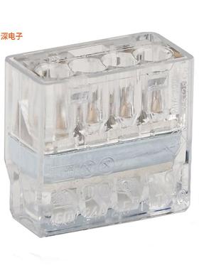 CR2095-000 |对接接头，闭端，单独开口CPGI-WC-PG-4-PORT-BULK