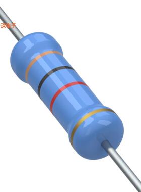 ASRM12JA1K00 |1 kOhmsRES 1K OHM 5% 1/2W AXIAL