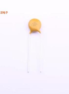 CT81P8Y5V1D332MSE |原装插件,P=7.5mm直插瓷片