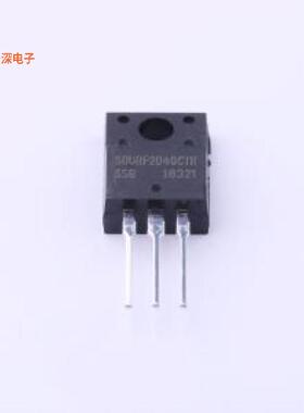 SDURF2040CTR |原装ITO-220AB-3DIODE ARRAY GP 400V ITO220AB