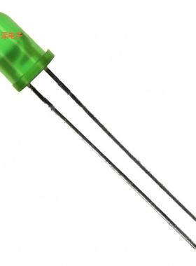 SSL-LX5093GD-12V |绿色 GREEN DIFFUSED T-1 3/4 T/H