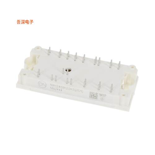 NXH240B120H3Q1S1G |原装全新150KW 110V  Q1BOOST SOLDER PIN