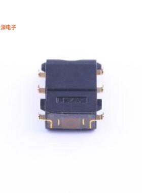 PJ-605-6A |原装SMD音频(耳机)