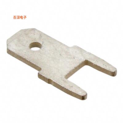0197084011 |原装全新CONN QC TAB 0.187 SOLDER