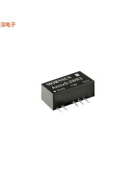 A2407S-2WR3 |隔离模块ISOLATED MODULE DC DC CONVERTER
