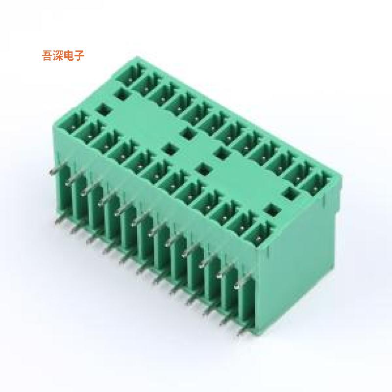 原装正品MX15EDGRH-3.81-2*12P-GN01-Cu-A全新|